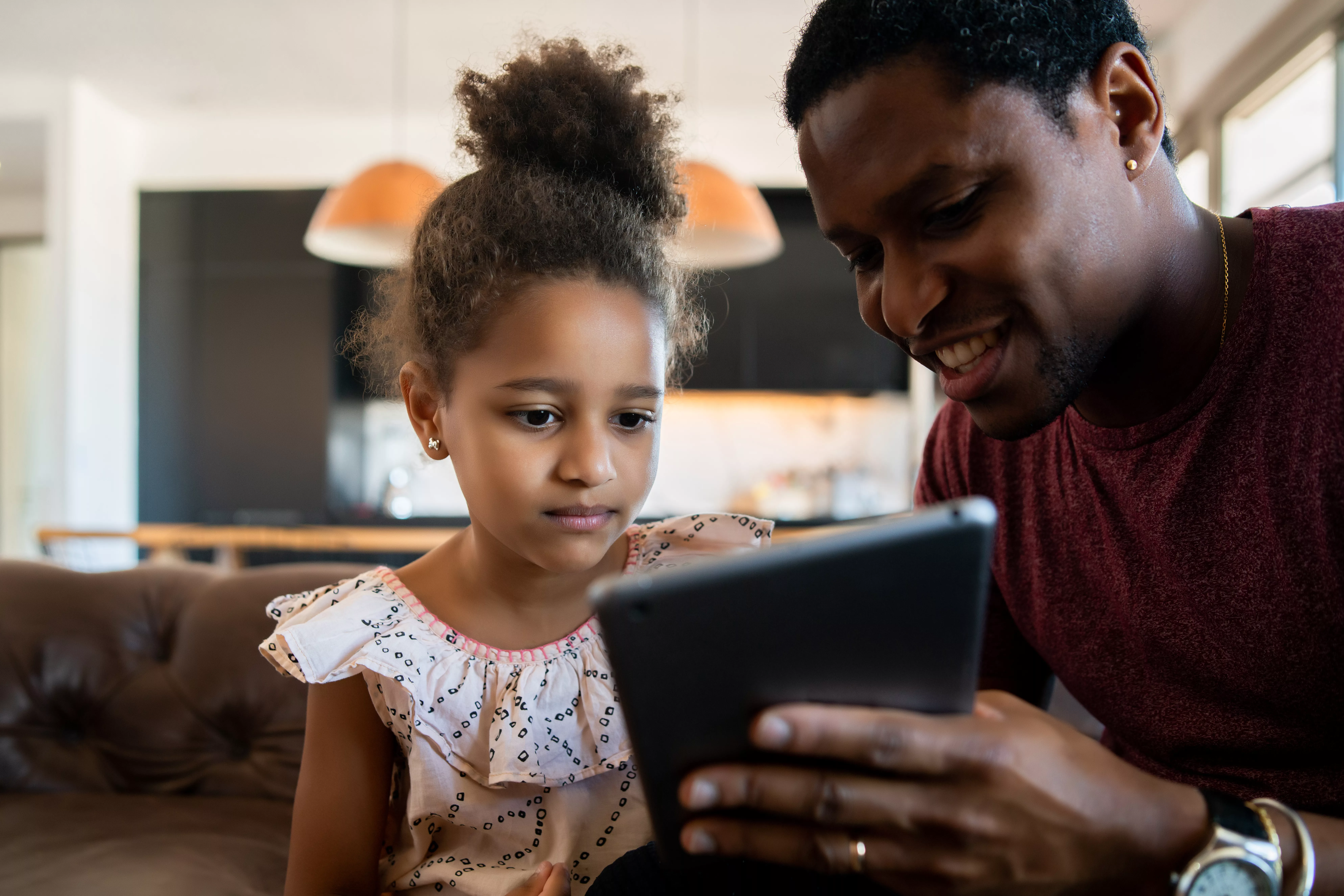 How Parents Benefit from Digital Evolution